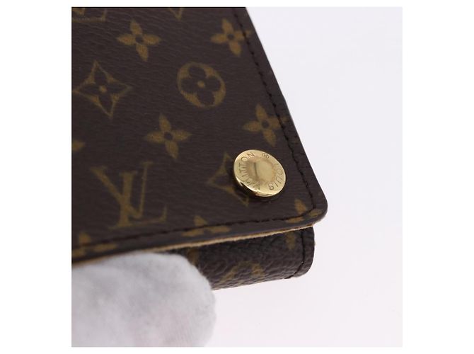 LOUIS VUITTON Boîte à bijoux Monogram Jewelry Case LV Auth 192133V Monogramme - vue 17
