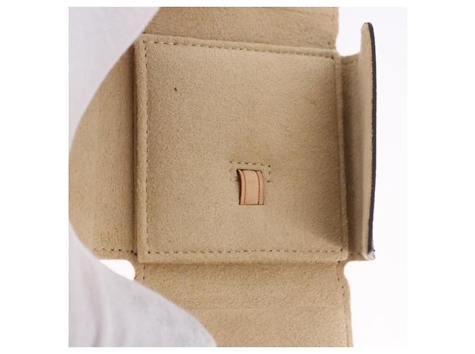 LOUIS VUITTON Boîte à bijoux Monogram Jewelry Case LV Auth 192133V Monogramme - vue 20