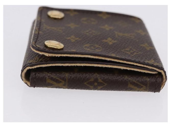 LOUIS VUITTON Boîte à bijoux Monogram Jewelry Case LV Auth 192133V Monogramme - vue 3
