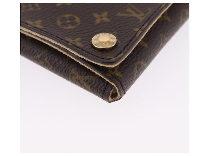LOUIS VUITTON Boîte à bijoux Monogram Jewelry Case LV Auth 192133V Monogramme - vue 7