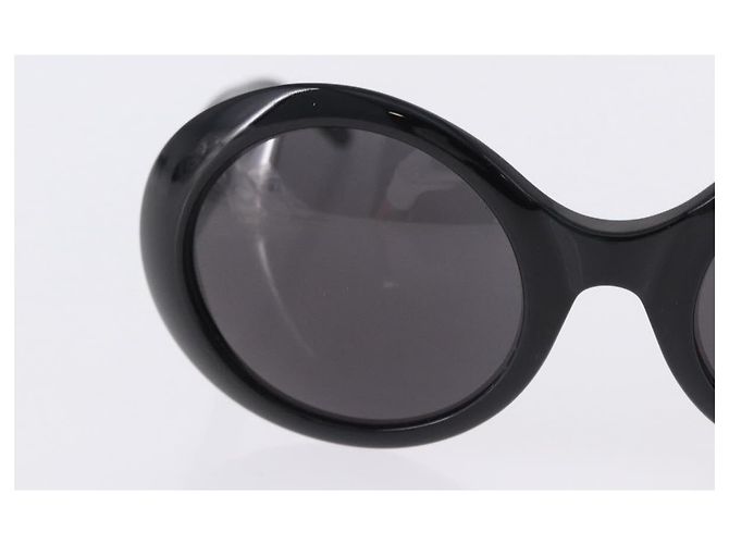 Occhiali da Sole GUCCI Metallo Plastica 3 Set Black Gold Green Auth SW2626 Nero D'oro Verde - vista 10