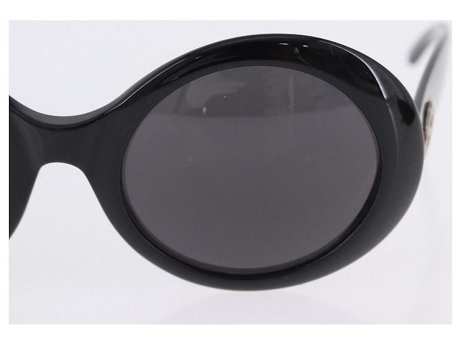 Occhiali da Sole GUCCI Metallo Plastica 3 Set Black Gold Green Auth SW2626 Nero D'oro Verde - vista 11
