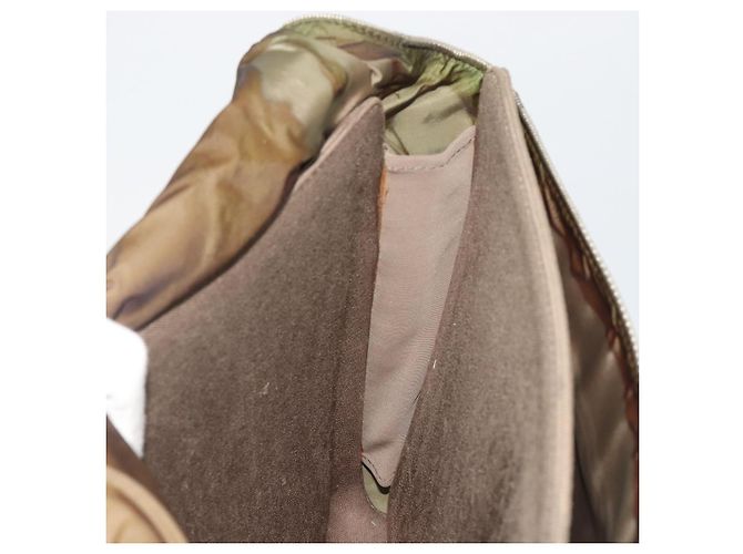 LOUIS VUITTON Borsa Messaggero Damier Geant Terre Domble M93031 LV Auth bs36034 - vista 19