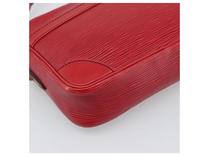 LOUIS VUITTON Epi Trocadero 23 Borsa a tracolla Rossa M52307 LV Auth 192919 Rosso - vista 15