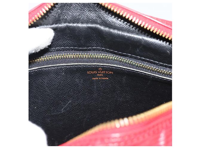 LOUIS VUITTON Epi Trocadero 23 Borsa a tracolla Rossa M52307 LV Auth 192919 Rosso - vista 19