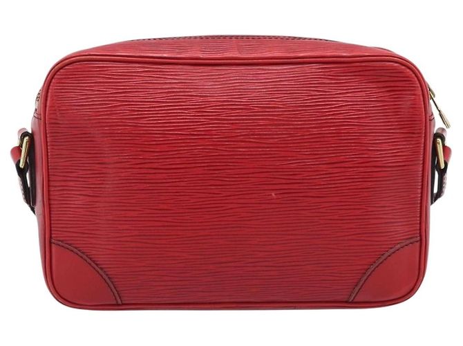 LOUIS VUITTON Epi Trocadero 23 Borsa a tracolla Rossa M52307 LV Auth 192919 Rosso - vista 2
