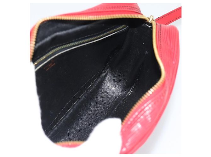 LOUIS VUITTON Epi Trocadero 23 Borsa a tracolla Rossa M52307 LV Auth 192919 Rosso - vista 20
