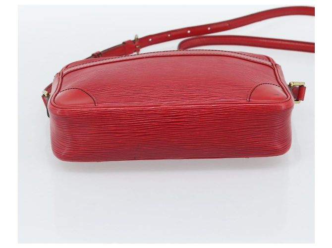 LOUIS VUITTON Epi Trocadero 23 Borsa a tracolla Rossa M52307 LV Auth 192919 Rosso - vista 5