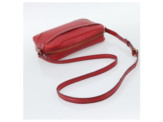 LOUIS VUITTON Epi Trocadero 23 Borsa a tracolla Rossa M52307 LV Auth 192919 Rosso - vista 7