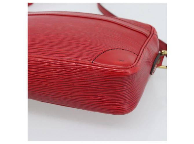 LOUIS VUITTON Epi Trocadero 23 Borsa a tracolla Rossa M52307 LV Auth 192919 Rosso - vista 8