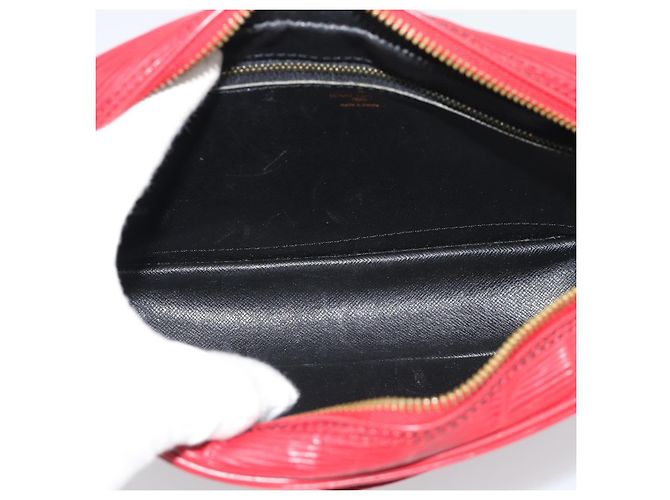 LOUIS VUITTON Epi Trocadero 23 Borsa a tracolla Rossa M52307 LV Auth 192919 Rosso - vista 9