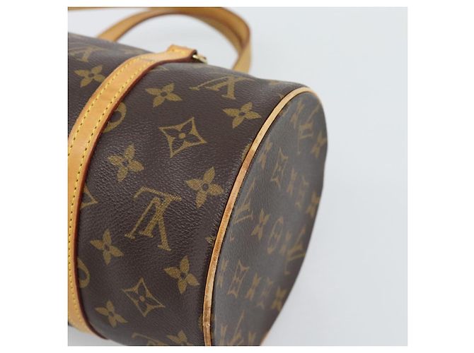 LOUIS VUITTON Borsa Monogram Papillon 30 M51385 LV Auth 191857V Monogramma - vista 15