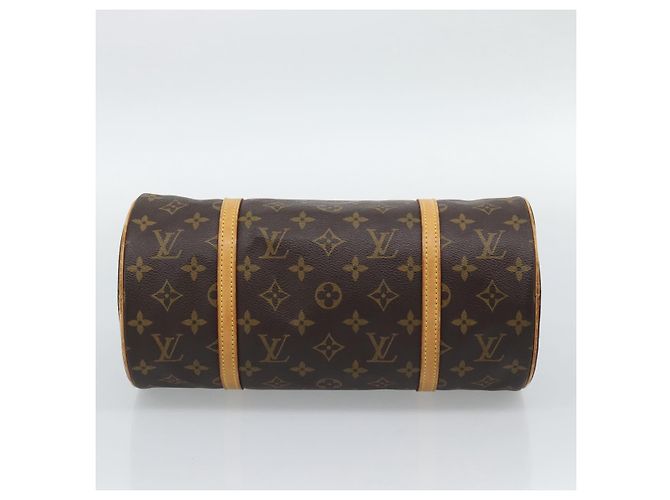 LOUIS VUITTON Borsa Monogram Papillon 30 M51385 LV Auth 191857V Monogramma - vista 5