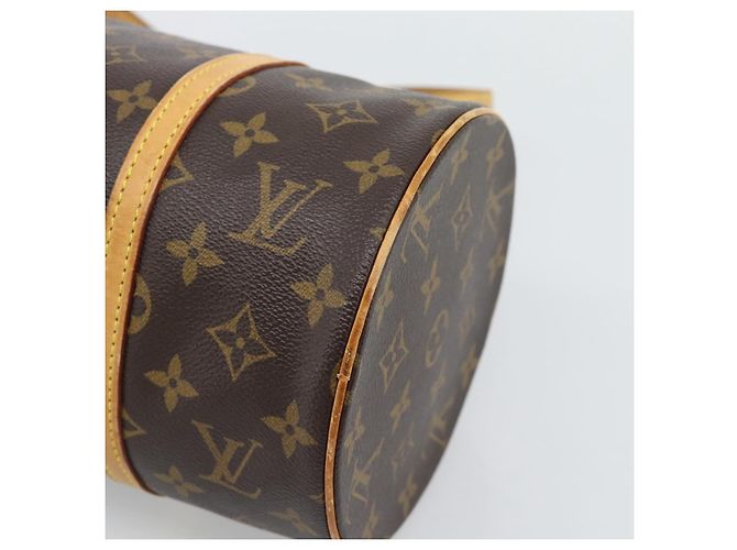 LOUIS VUITTON Borsa Monogram Papillon 30 M51385 LV Auth 191857V Monogramma - vista 9