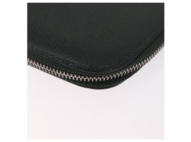 LOUIS VUITTON Organizer Taiga Atholl Travel Case Epicea M30654 LV Auth 191333A - vista 15