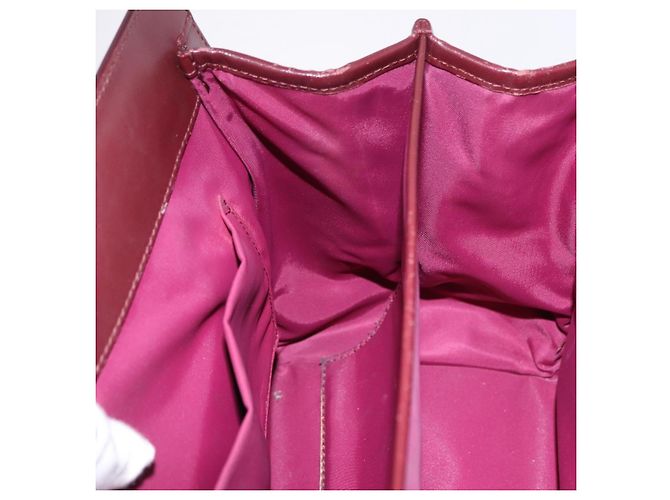 Borsa Christian Dior Trotter Canvas Rossa Oro Autentica 191301V Rosso D'oro - vista 21