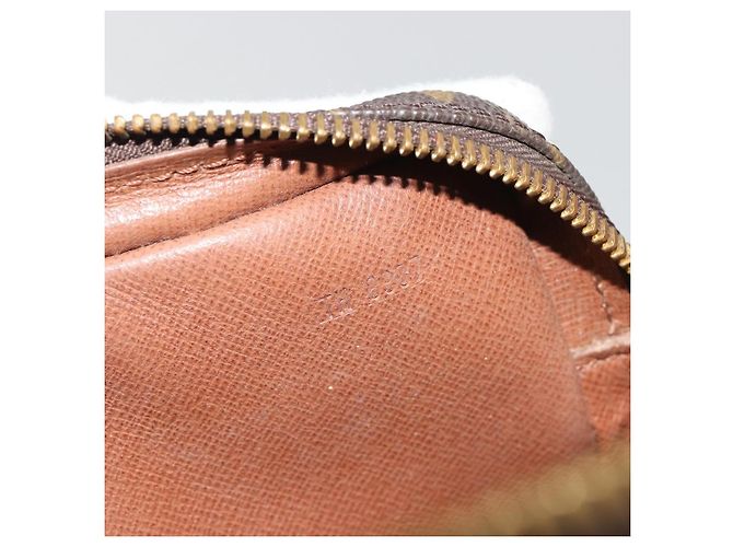 LOUIS VUITTON Monogram Marly Dragonne PM Clutch M51827 LV Auth 192190 Monogramma - vista 12