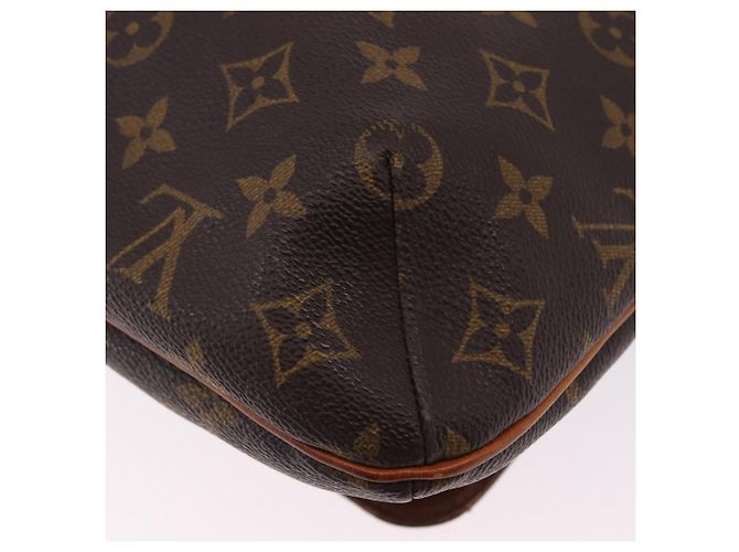 LOUIS VUITTON Bolso de Hombro Monogram Musette M51256 LV Auth BA14301 Monograma - vista 17