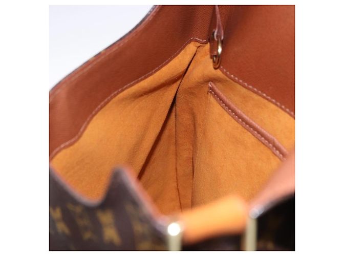 LOUIS VUITTON Bolso de Hombro Monogram Musette M51256 LV Auth BA14301 Monograma - vista 19