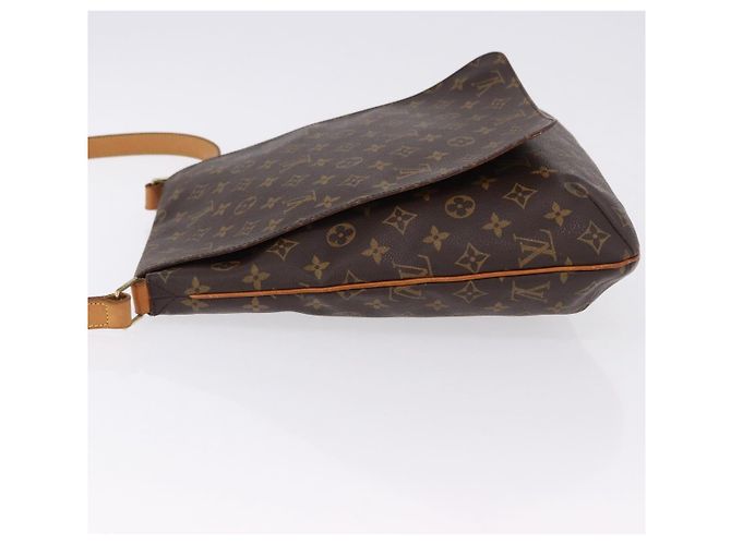 LOUIS VUITTON Bolso de Hombro Monogram Musette M51256 LV Auth BA14301 Monograma - vista 4