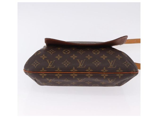 LOUIS VUITTON Bolso de Hombro Monogram Musette M51256 LV Auth BA14301 Monograma - vista 5