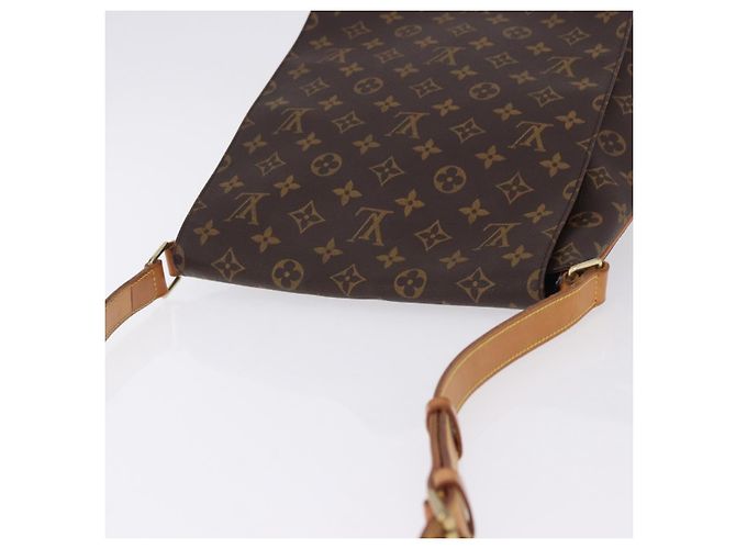 LOUIS VUITTON Bolso de Hombro Monogram Musette M51256 LV Auth BA14301 Monograma - vista 6