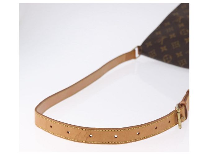 LOUIS VUITTON Bolso de Hombro Monogram Musette M51256 LV Auth BA14301 Monograma - vista 7