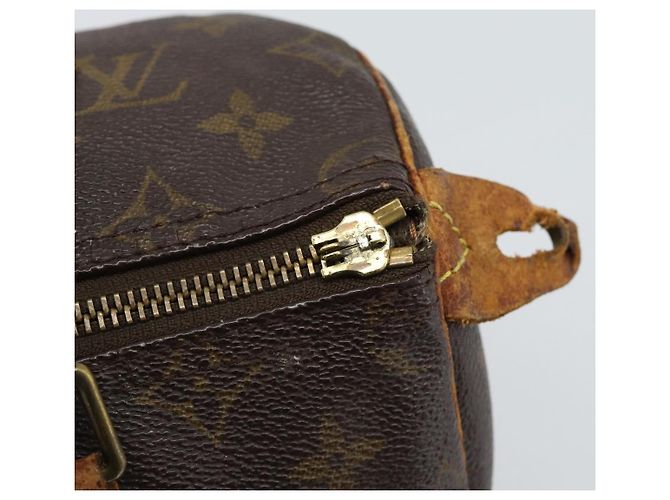 LOUIS VUITTON Borsa Monogram Speedy 25 M41528 LV Auth 190071 Monogramma - vista 10