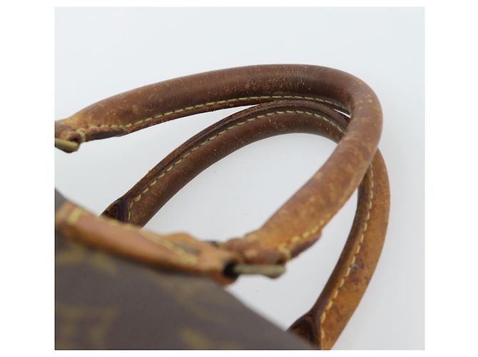 LOUIS VUITTON Borsa Monogram Speedy 25 M41528 LV Auth 190071 Monogramma - vista 14