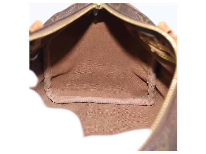 LOUIS VUITTON Borsa Monogram Speedy 25 M41528 LV Auth 190071 Monogramma - vista 18