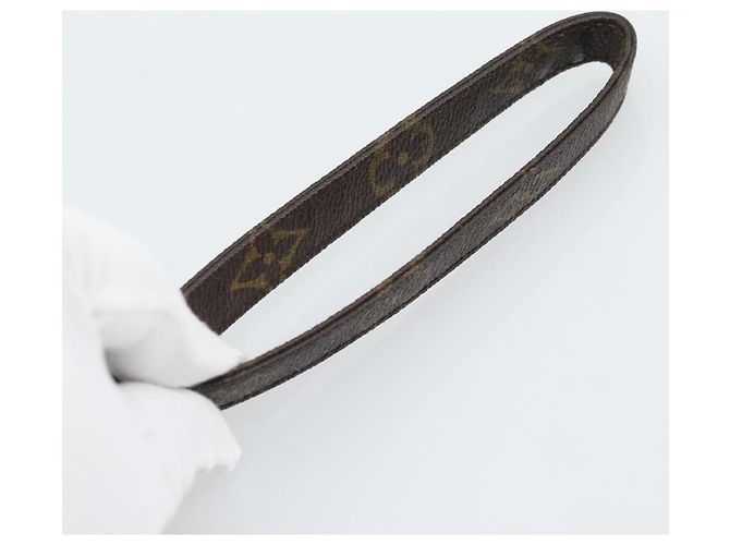 LOUIS VUITTON Monogram Marly Dragonne PM Clutch M51827 LV Auth bs36142 Monogramma - vista 8
