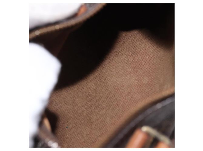 LOUIS VUITTON Borsa a mano Monogram Mini Speedy M41534 LV Auth bs36105 Monogramma - vista 11