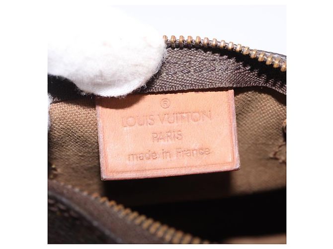 LOUIS VUITTON Borsa a mano Monogram Mini Speedy M41534 LV Auth bs36105 Monogramma - vista 18