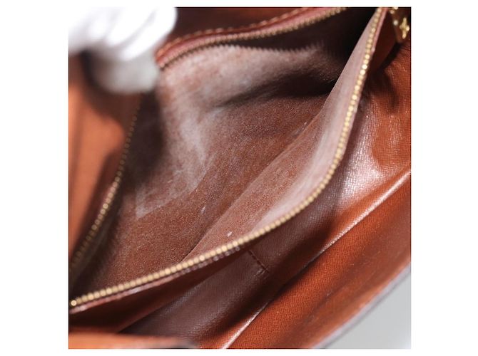 LOUIS VUITTON Borsa a Spalla Monogram Saint Cloud GM M51242 LV Auth ep15495 Monogramma - vista 11