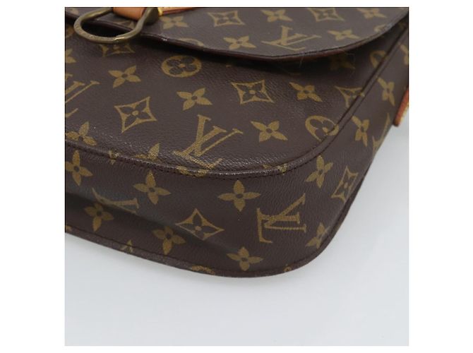 LOUIS VUITTON Borsa a Spalla Monogram Saint Cloud GM M51242 LV Auth ep15495 Monogramma - vista 15