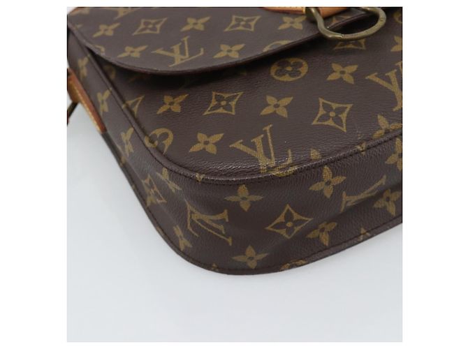LOUIS VUITTON Borsa a Spalla Monogram Saint Cloud GM M51242 LV Auth ep15495 Monogramma - vista 16