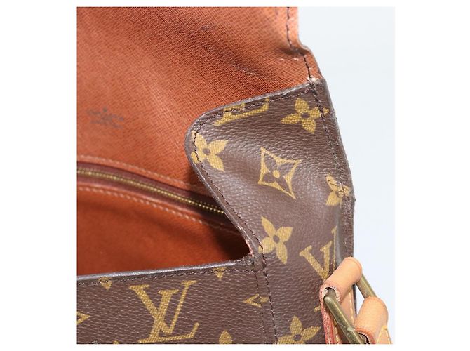 LOUIS VUITTON Borsa a Spalla Monogram Saint Cloud GM M51242 LV Auth ep15495 Monogramma - vista 20