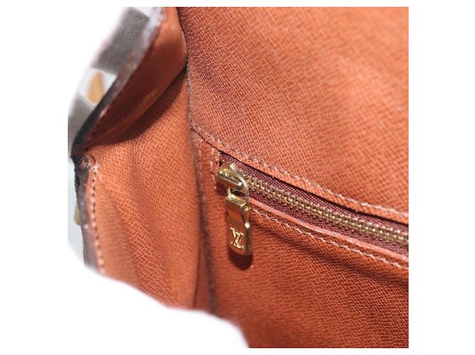 LOUIS VUITTON Borsa a Spalla Monogram Saint Cloud GM M51242 LV Auth ep15495 Monogramma - vista 24