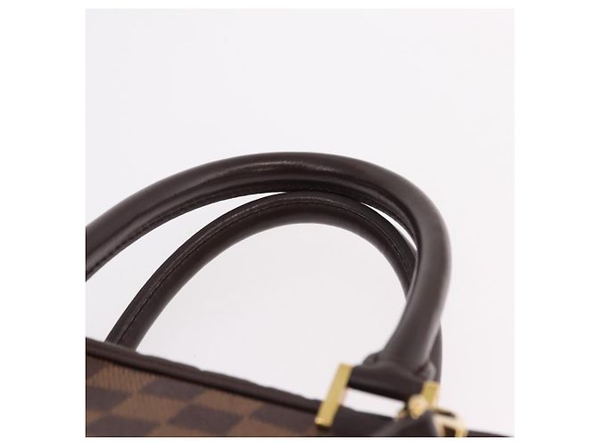 LOUIS VUITTON Damier Ebene Brera Hand Bag N51150 LV Auth am12107V - vista 14
