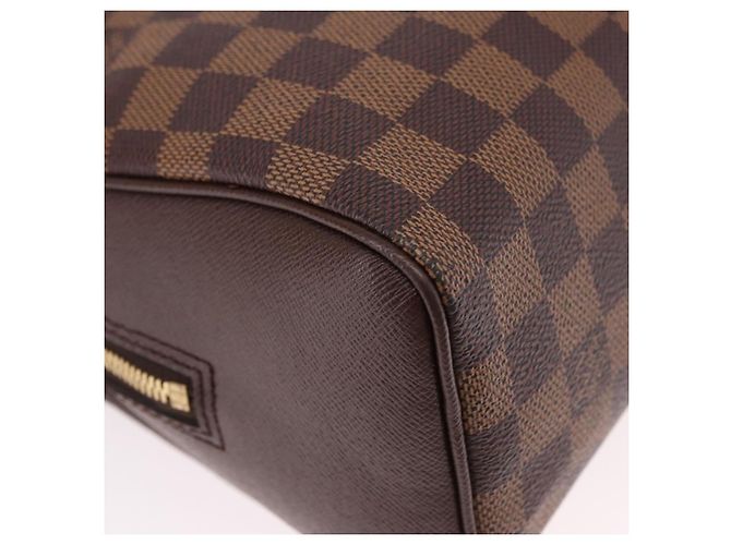LOUIS VUITTON Damier Ebene Brera Hand Bag N51150 LV Auth am12107V - vista 16