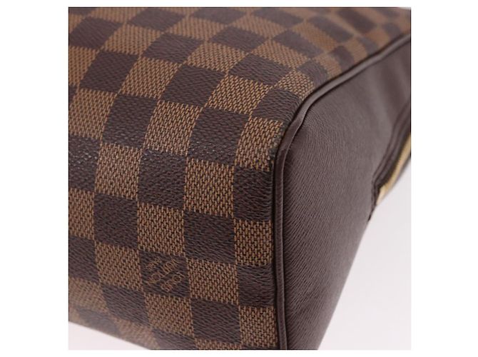 LOUIS VUITTON Damier Ebene Brera Hand Bag N51150 LV Auth am12107V - vista 17