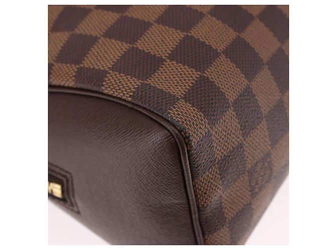 LOUIS VUITTON Damier Ebene Brera Hand Bag N51150 LV Auth am12107V - vista 18