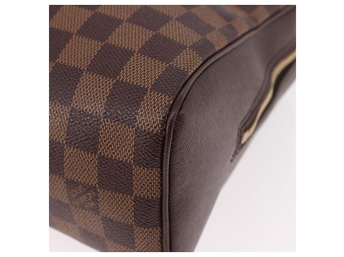 LOUIS VUITTON Damier Ebene Brera Hand Bag N51150 LV Auth am12107V - vista 19