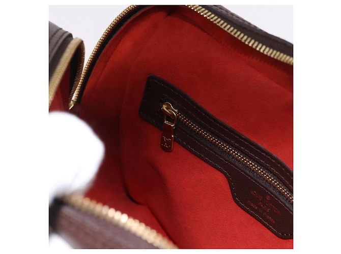 LOUIS VUITTON Damier Ebene Brera Hand Bag N51150 LV Auth am12107V - vista 24