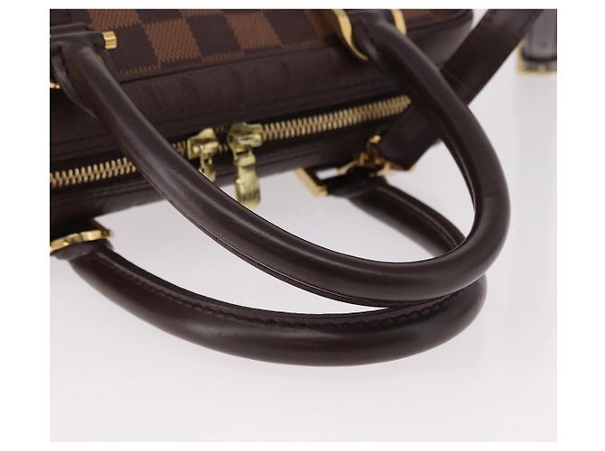 LOUIS VUITTON Damier Ebene Brera Hand Bag N51150 LV Auth am12107V - vista 7