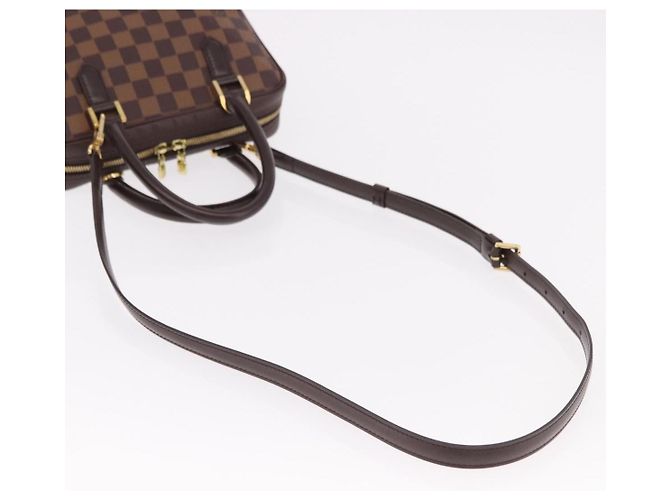 LOUIS VUITTON Damier Ebene Brera Hand Bag N51150 LV Auth am12107V - vista 8