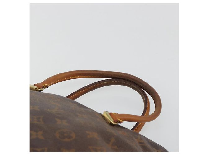 LOUIS VUITTON Borsa Monogram Pallas MM 2way Rossa M41175 LV Auth bs36246 Rosso Monogramma - vista 14
