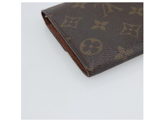 LOUIS VUITTON Monogram Portefeuille Sarah Long Wallet M61734 LV Auth bs36228 Monogramma - vista 16