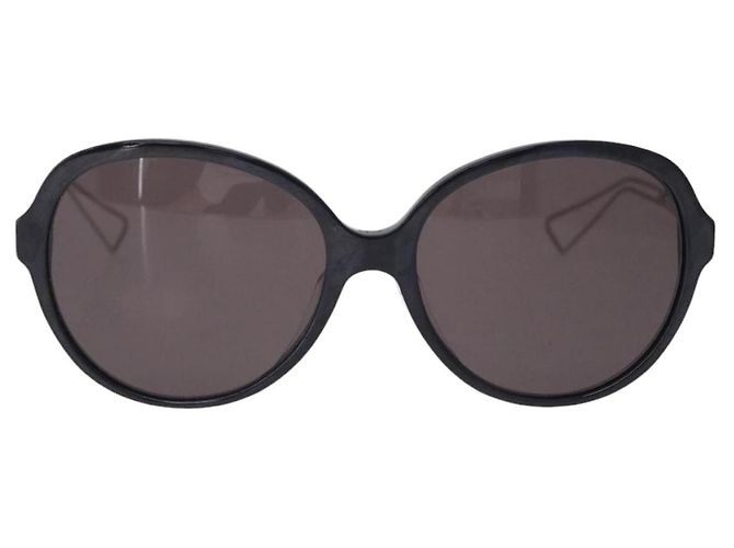 Gafas de sol Christian Dior metal Navy Auth BA14333M Azul marino - vista 13