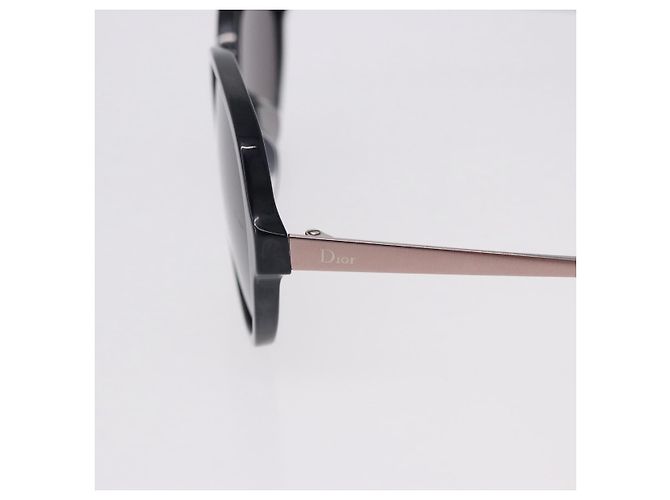 Gafas de sol Christian Dior metal Navy Auth BA14333M Azul marino - vista 14
